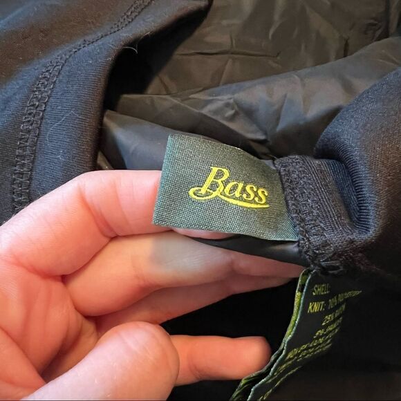 NWT! Propel bass engineered black vest - Picture 10 of 13